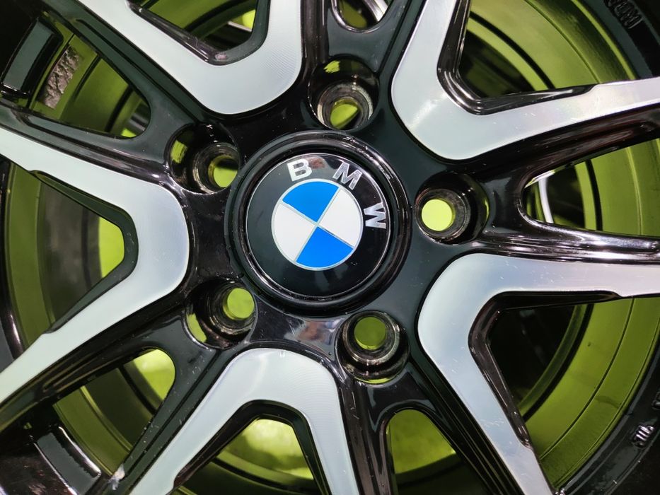 16 5x120 Bmw E87 1 series лети джанти 5х120 бмв