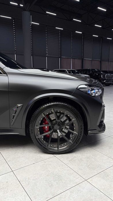 Продается BMW X5M Competition by Larte Design