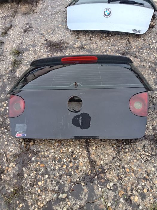 Haion VW Golf 5 fara rugina