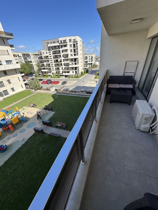 Inchiriez Apartament 2 camere Maurer