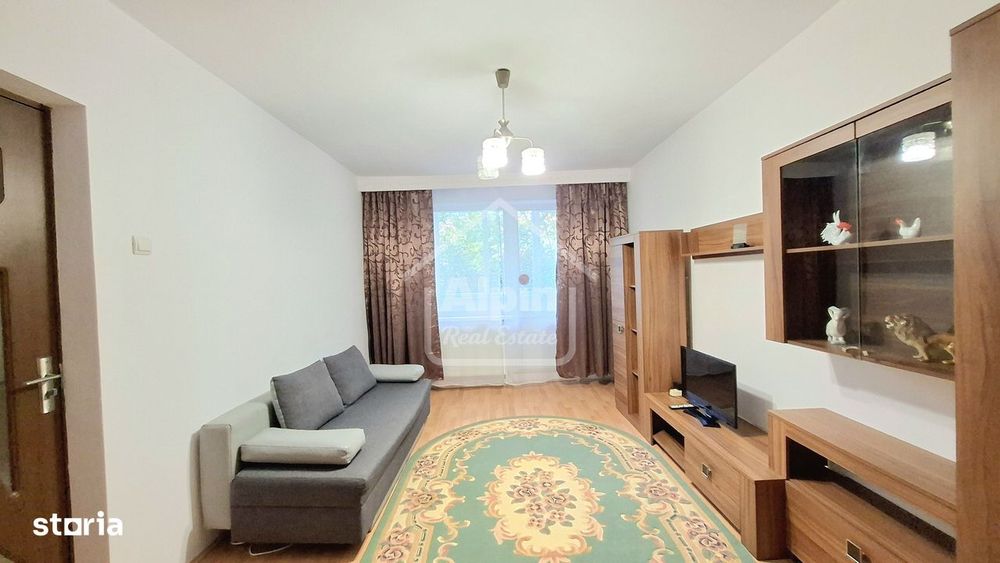 Apartament 2 Camere I Harmanului Garii