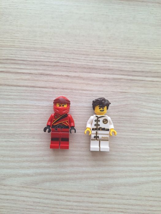Figurine lego ninjago Kai Jay