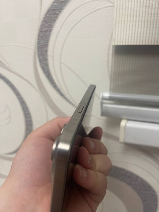 iPhone 15 pro max garantiyasi ba