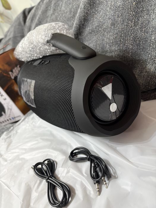 JBL Boombox 3 V5.1 Nou În Cutie Boxă Portabilă Bluetooth