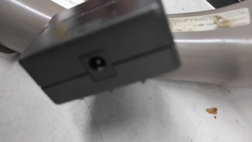 scaner cod bare Datalogic DL910 nu stiu starea lui