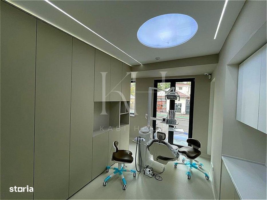 Clinică Stomatologică Premium | Floreasca | 105 Mp | 4 Unități |