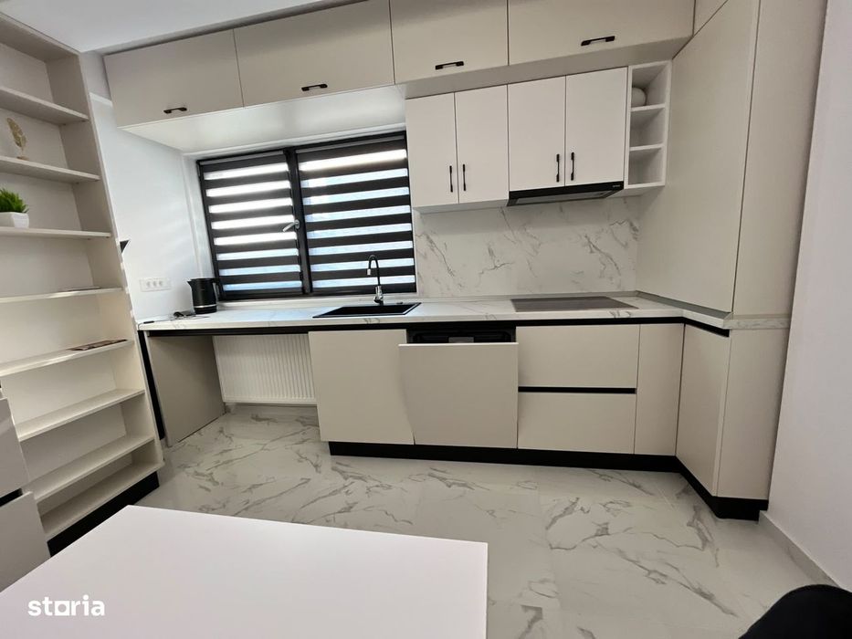 Apartament premium cu 2 camere Visan