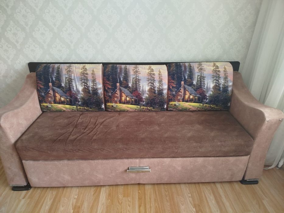 Продам диван раскладной