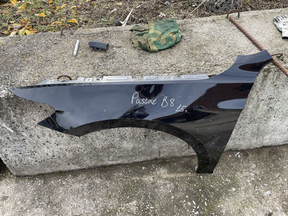 Лав калник за VW Pasat Фолксваген Пасат 2015-2024г 2бр