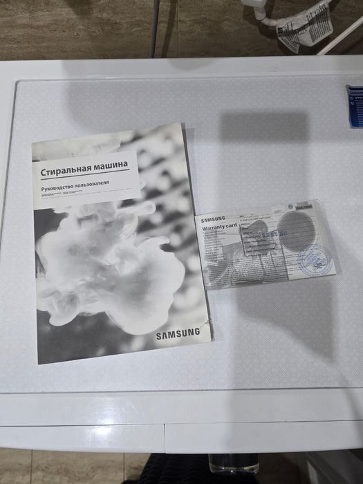 Стиральная машина автомат