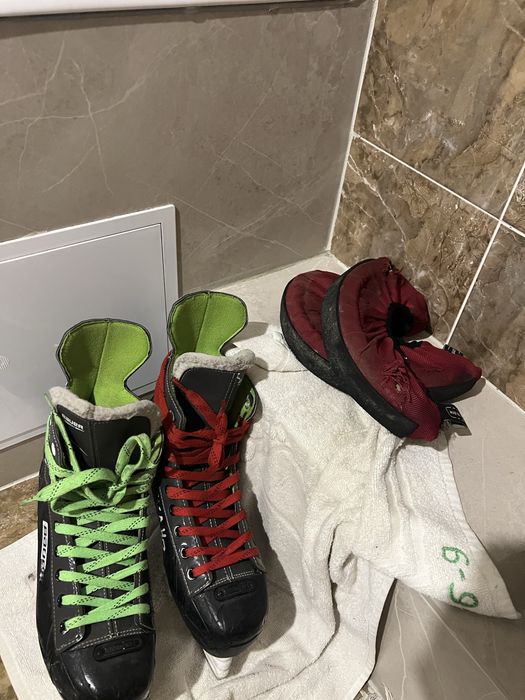 Конки бауер хлс