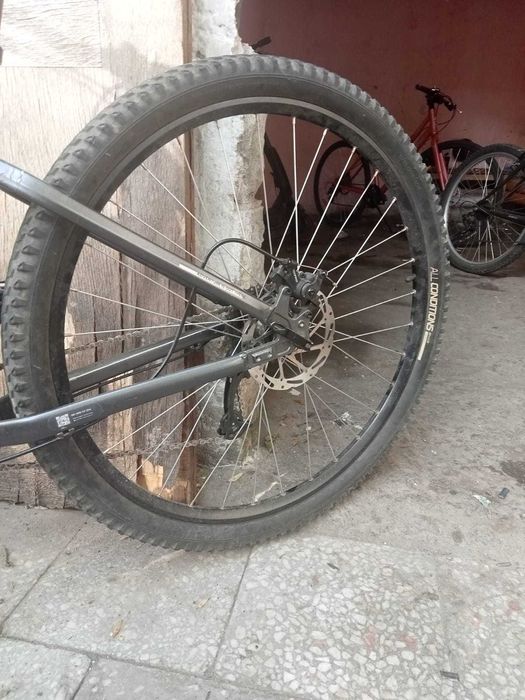 Bicicletă Mountain Bike Rockrider