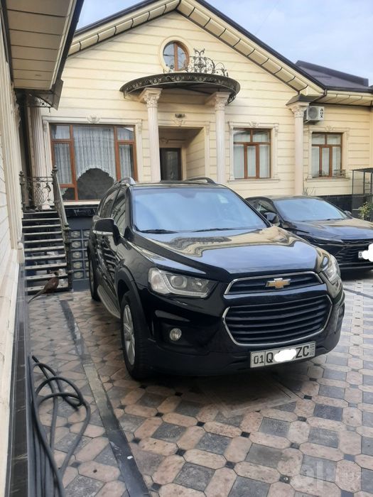 Kaptiva 4 Sotiladi 2.4 mator Gbo kraska tozza Prapani bor: 16 000 у.е ...