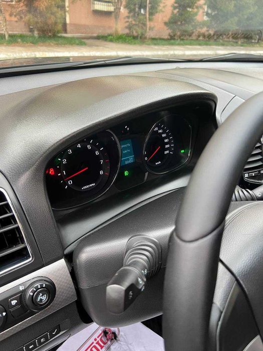 Срочно продаётся Captiva 4 3-х литровым ДВС