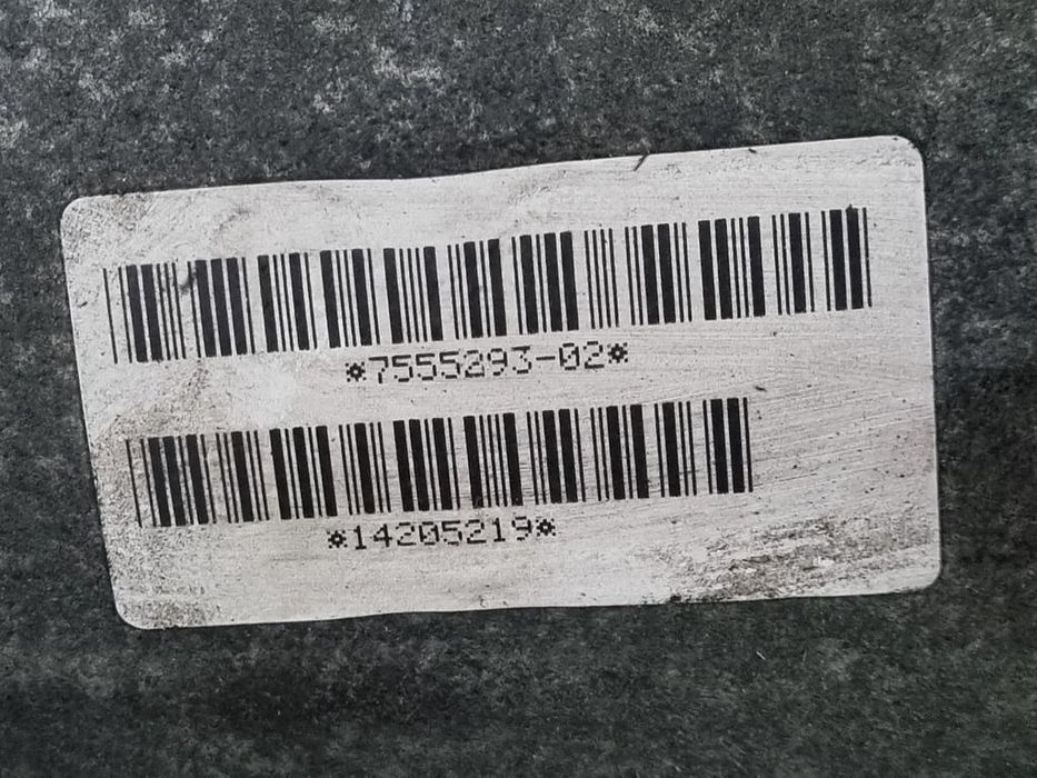 Cutie de Tranfer Grup Fata BMW X3 E83 2.5 Benzina 2003 - 2006 192CP Automata 6 Trepte ...