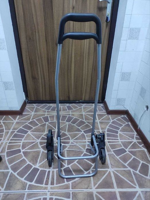 Тележка хозяйственная