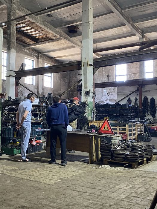 Авторазбор из Германии