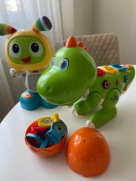 Интерактивни Играчки-Bburago, Cocomelon JJ, Paw patrol, fisher price