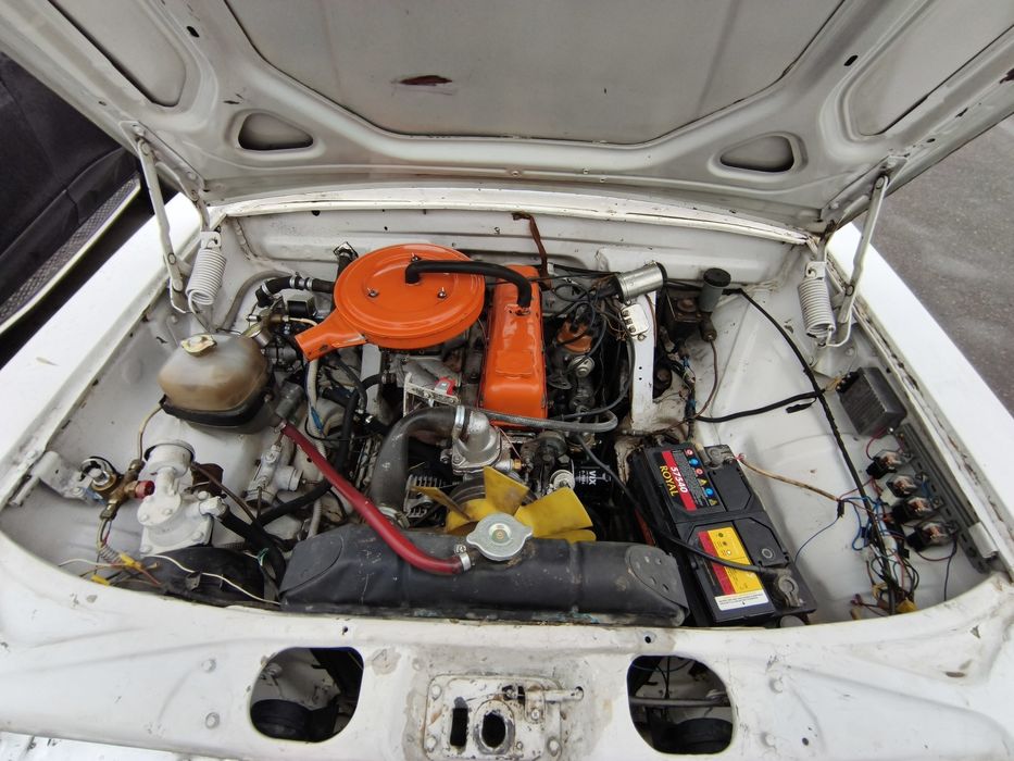 Волга Пикап 2410