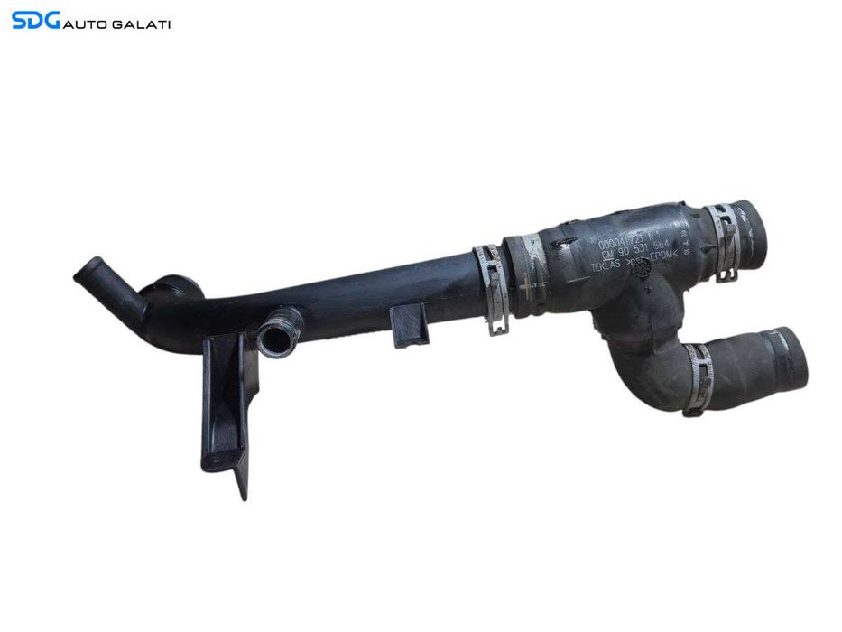Tub Tubulatura Conducta Admisie Aer Opel Tigra A 1.8 i 2004 - 2010 Cod 90531675 [N1711]