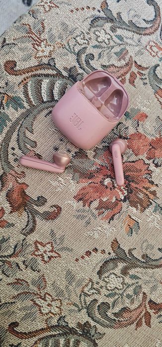 Casti Audio In Ear JBL Wireless, Bluetooth