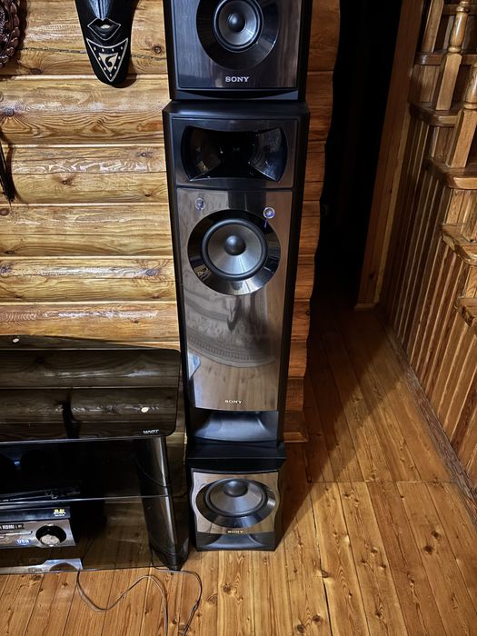 Sony стерео система