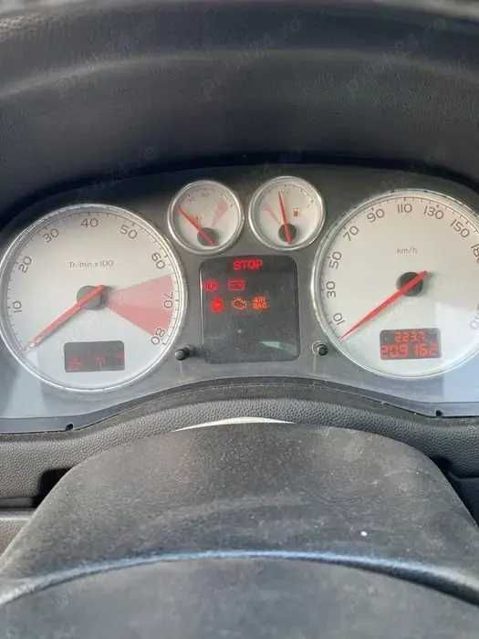 PEUGEOT 307 CC 2004 — imagine 2