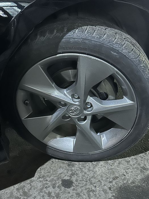 Диски вертолёт р 18 камри 50