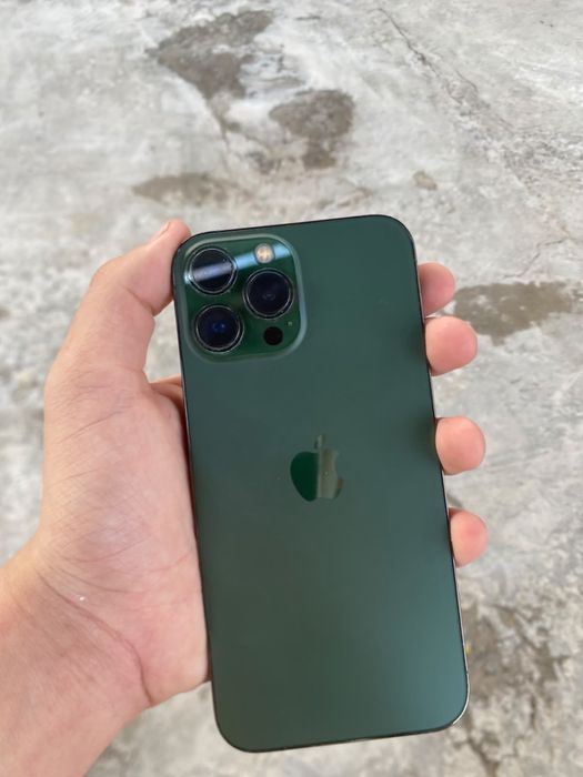 Iphone 13 pro max 256