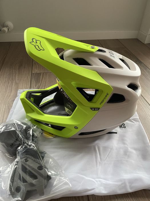 Велокаска Fox Proframe Rs Fullface