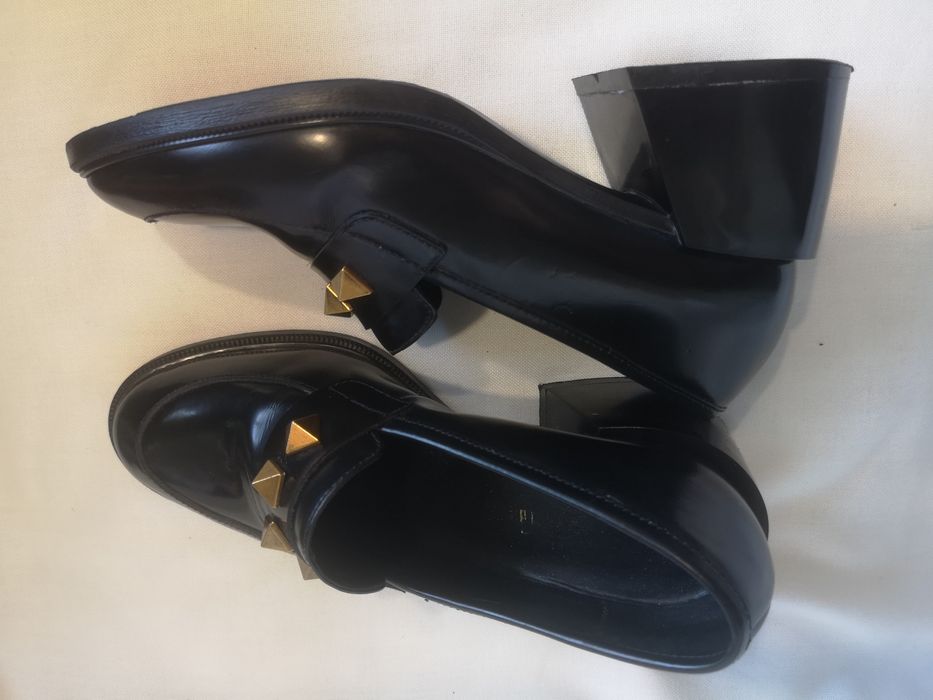 Обувки естествена кожа, номер 36