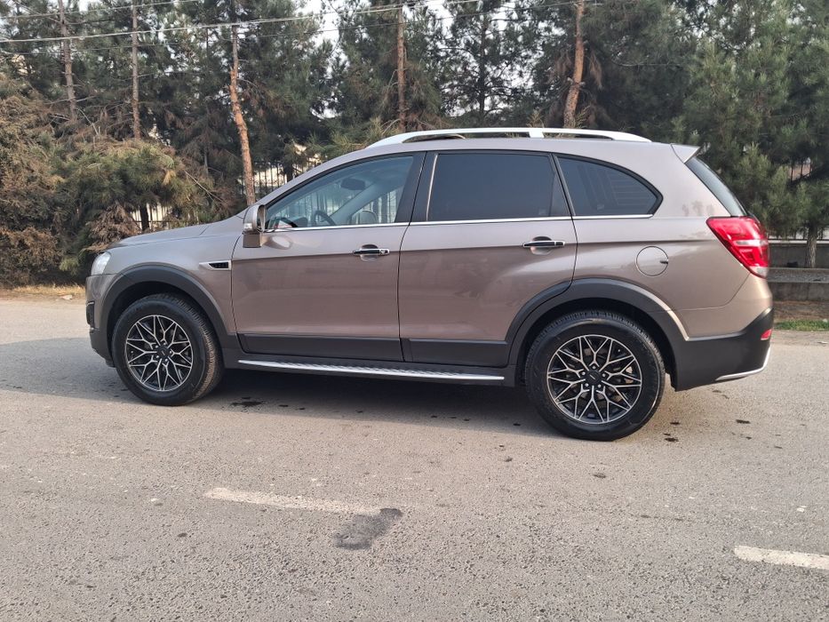 Kaptiva 3 2015 yil propan