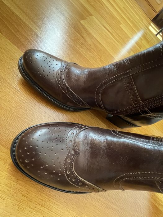 Продам сапоги Tamaris