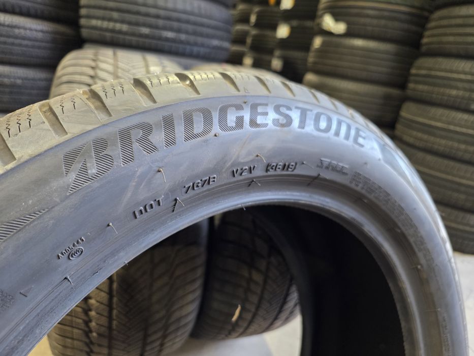 275/45/20 BRIDGESTONE 4бр Runflat