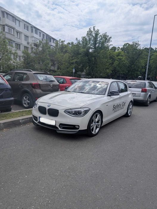 BMW F20 118i 170 cp