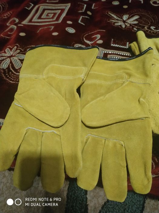 Mănuși termice piele