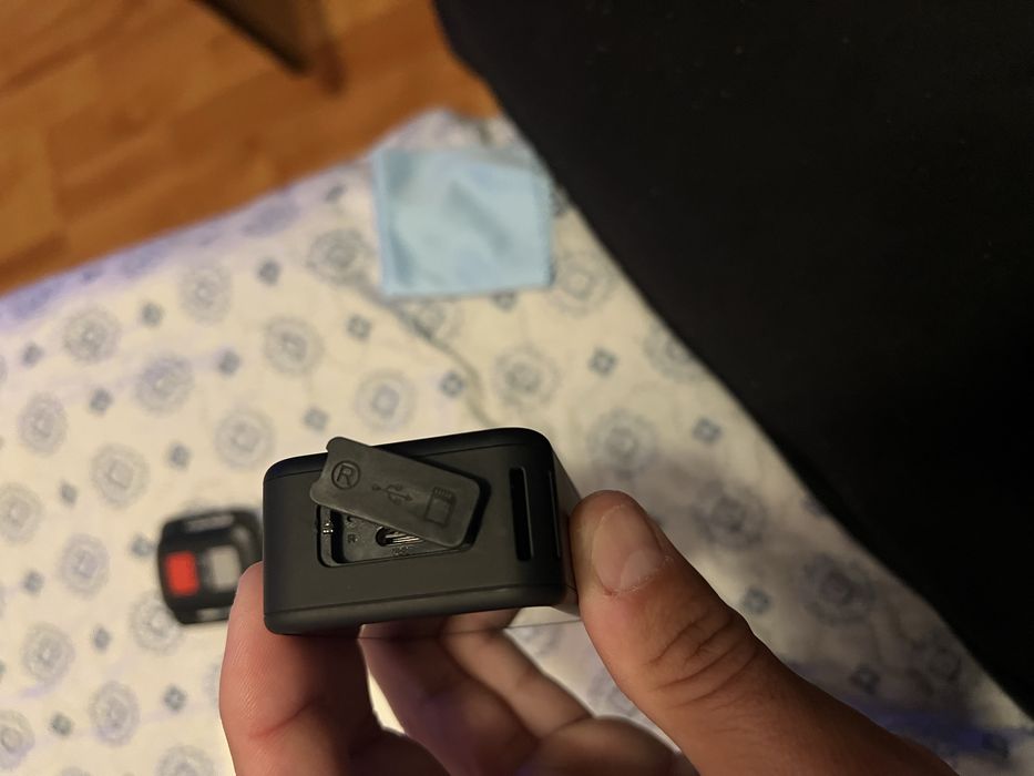 Camera  video Viran V9