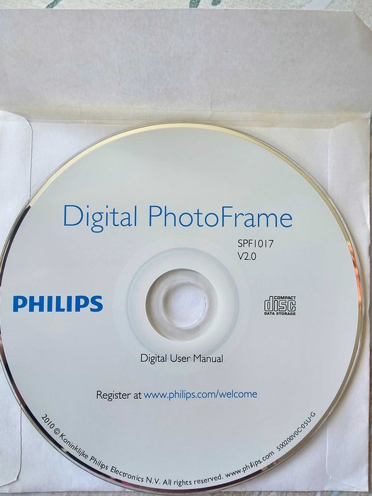 Фоторамка цифровая