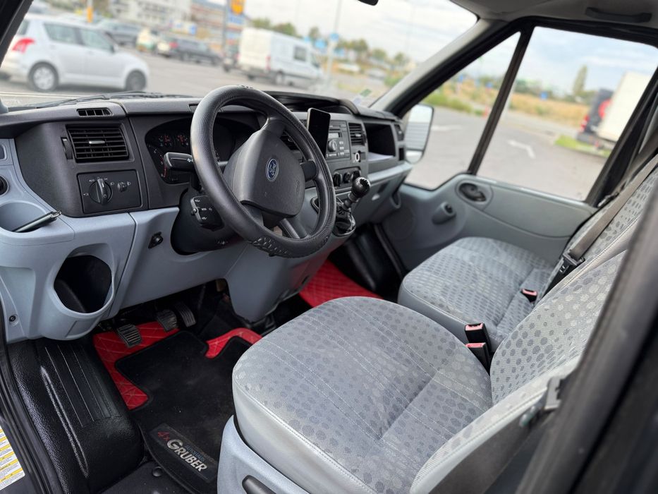 Ford Transit T350 76700 KM REALI