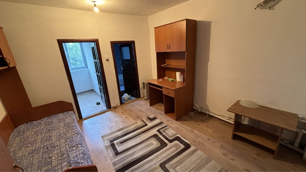 Camera de camin stil garsonieră