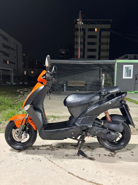 vand/schimb kimko 50cc