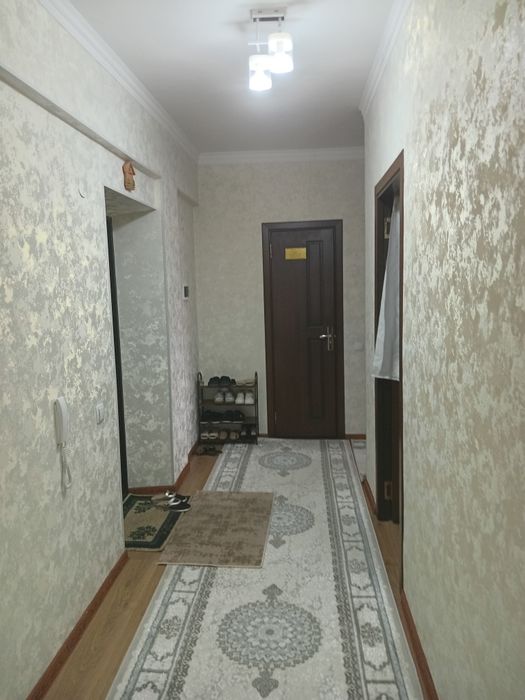 2х комнатная квартира