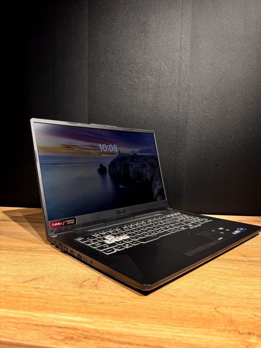 Asus tuf Core i7 11800H