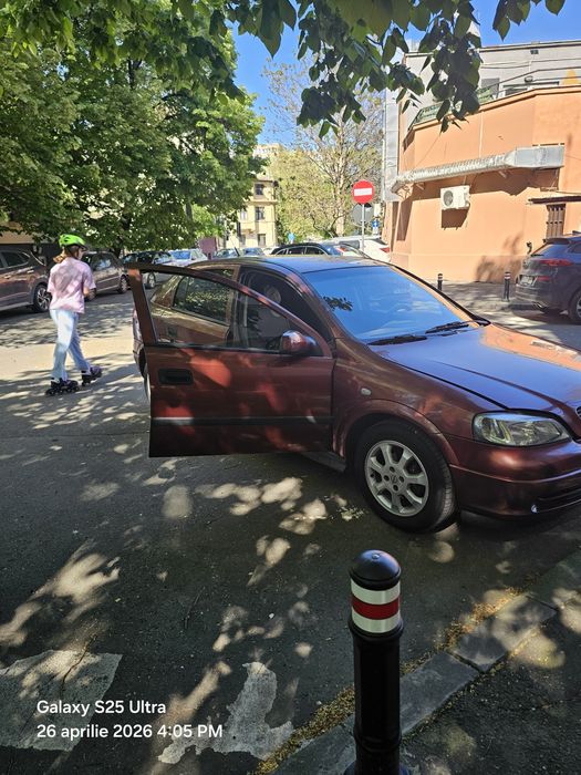 Vand opel astra 1.7 DTI motor isuzu