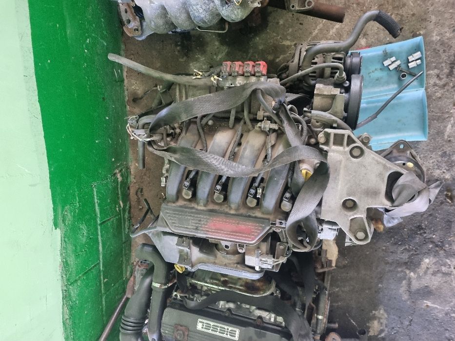 Контрактные Двигатели из европы