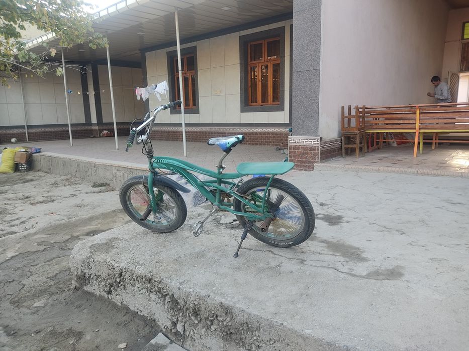 Велосипед Барс оригинал