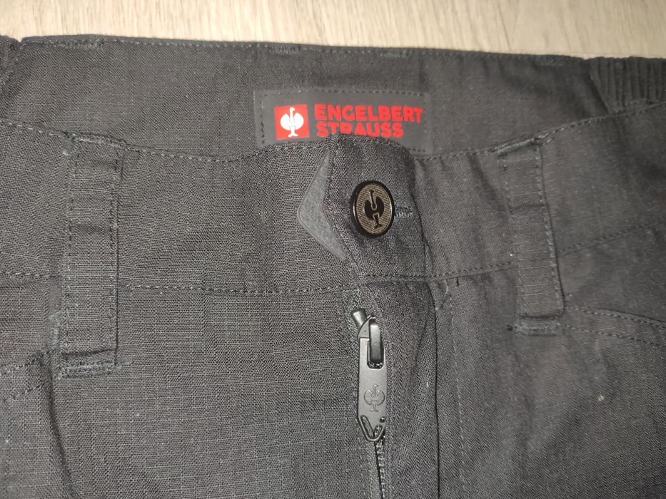 Engelbert Strauss 60801 Trousers e.s.vision M's, мъжки работен пантало