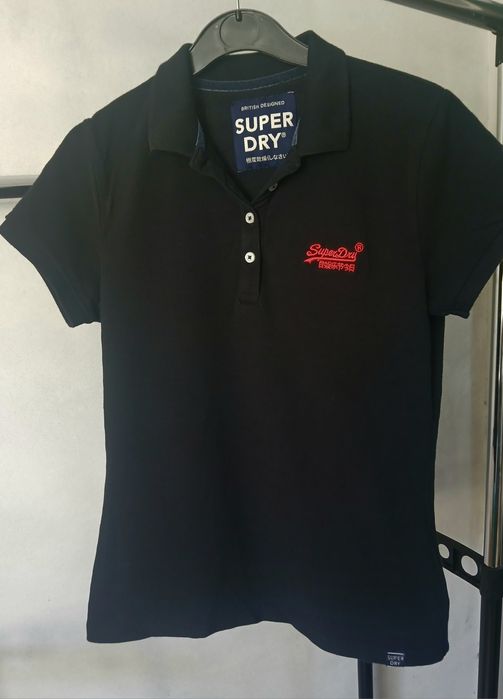 Tricou polo superdry S