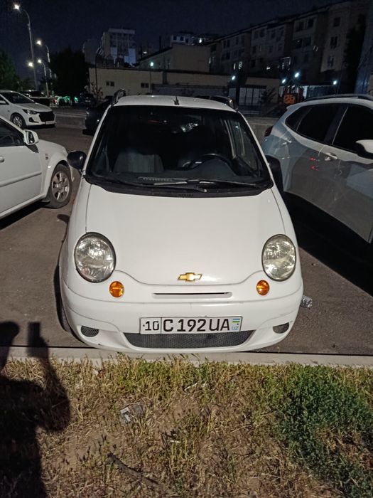 Arenda Matiz 2007 Bosh Tolov 300y.e 25 Oy 180y.e Dan