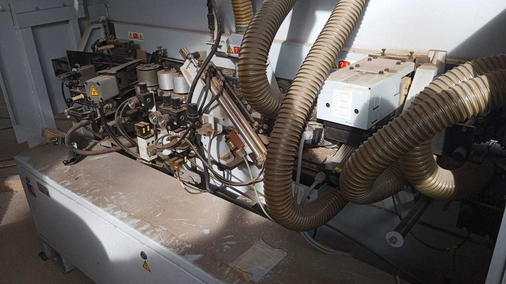 Кромкооблицовочный станок Brandt KDN 210